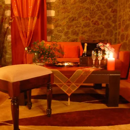 Theasis Suites-Ορεινή Φιλοξενία Gasthof Kato Sinikia Trikalon