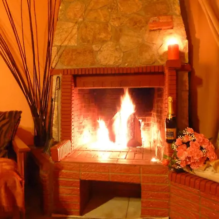 Theasis Suites-ορεινή φιλοξενία