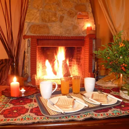 Theasis Suites-ορεινή φιλοξενία 4*