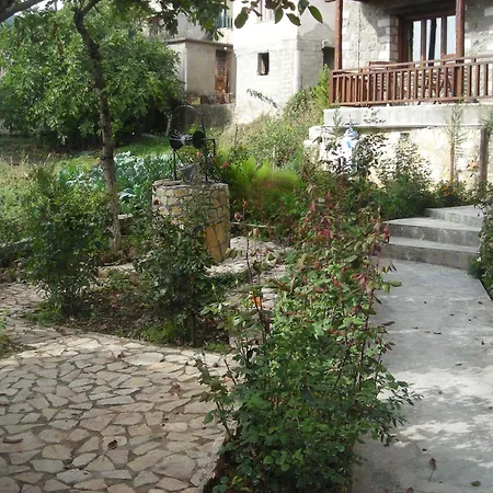 Theasis Suites-ορεινή φιλοξενία 4* Kato Sinikia Trikalon