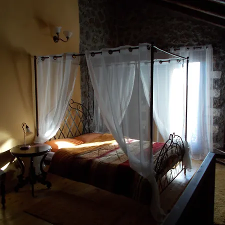 Theasis Suites-Ορεινή Φιλοξενία Gasthof 4*