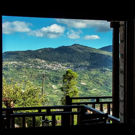 Gasthof Theasis Suites-Ορεινή Φιλοξενία