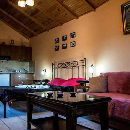 Theasis Suites-ορεινή φιλοξενία 4* Kato Sinikia Trikalon