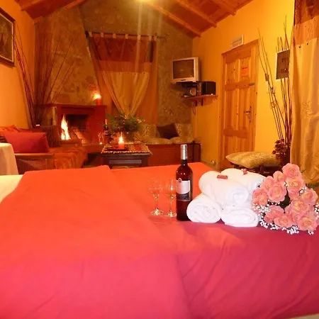 Gasthuis Theasis Suites-ορεινή φιλοξενία 4*