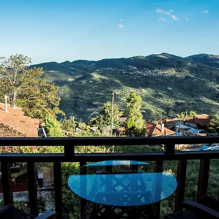 Theasis Suites-Ορεινή Φιλοξενία Kato Sinikia Trikalon