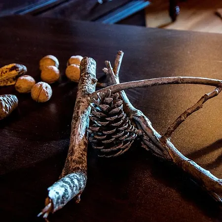 Theasis Suites-ορεινή φιλοξενία Kato Sinikia Trikalon