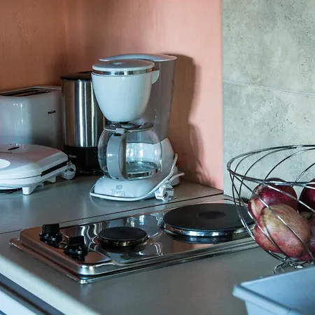 Gasthuis Theasis Suites-ορεινή φιλοξενία Kato Sinikia Trikalon