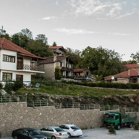 Gasthof Theasis Suites-Ορεινή Φιλοξενία