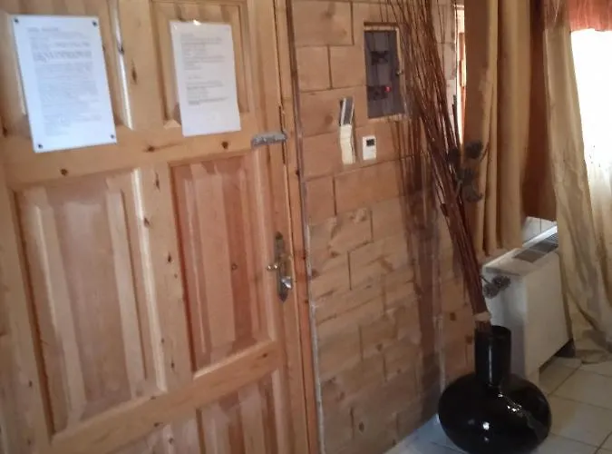 Theasis Suites-ορεινή φιλοξενία Pensjonat Kato Sinikia Trikalon