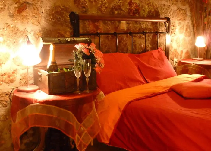 Theasis Suites-ορεινή φιλοξενία Pensjonat 4*