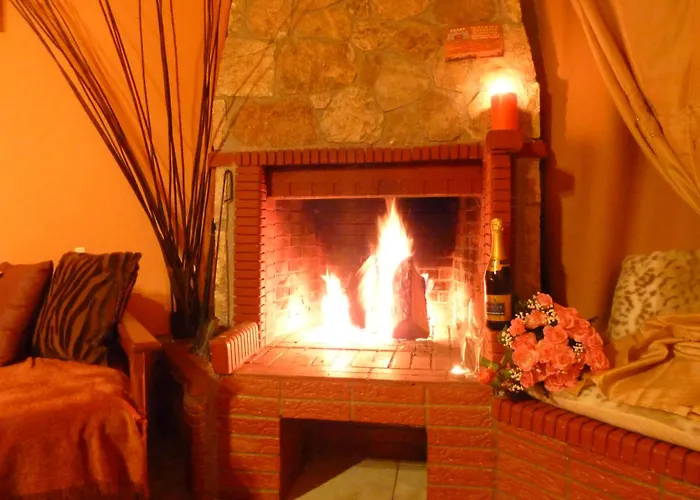 Theasis Suites-ορεινή φιλοξενία