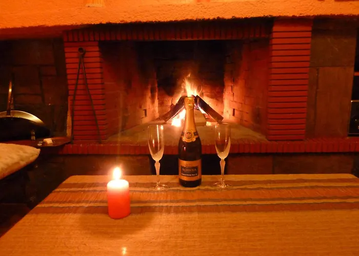 Theasis Suites-ορεινή φιλοξενία Kato Sinikia Trikalon