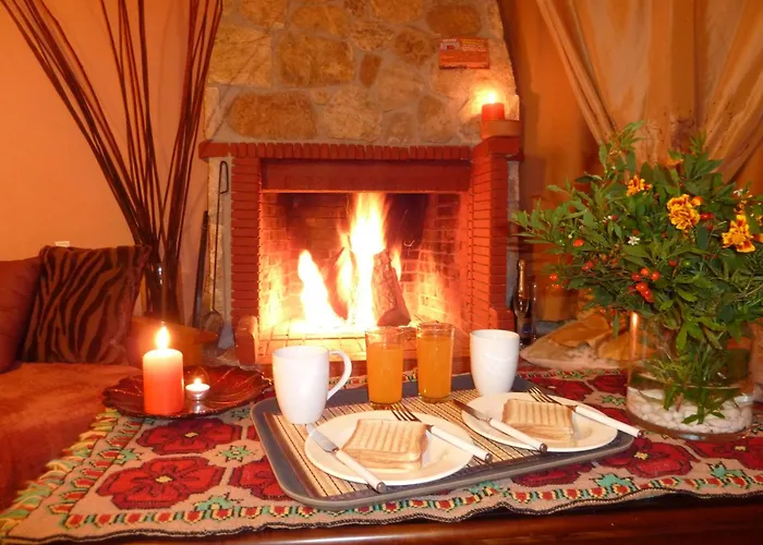 Theasis Suites-ορεινή φιλοξενία 4*