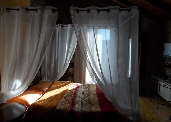 Theasis Suites-ορεινή φιλοξενία Maison d'hôtes