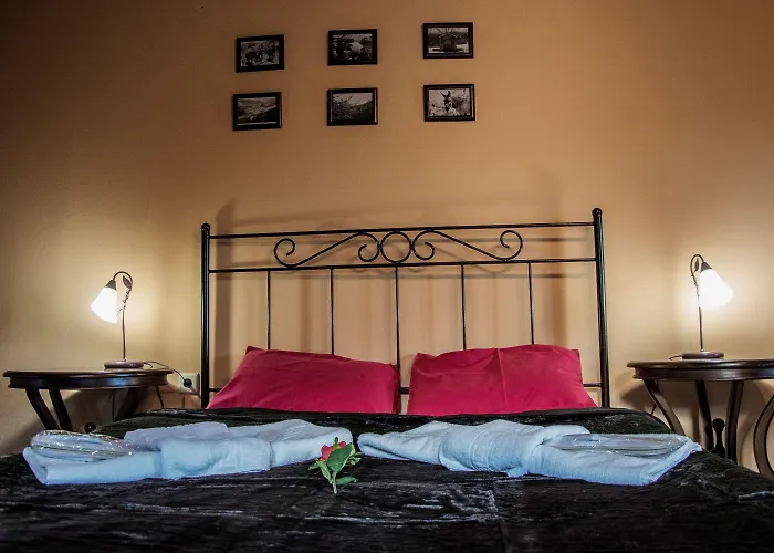 Pensjonat Theasis Suites-ορεινή φιλοξενία 4*