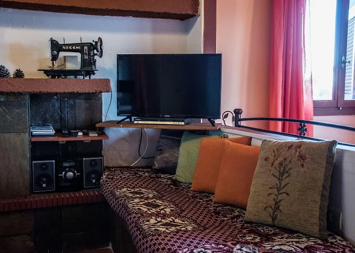 Theasis Suites-ορεινή φιλοξενία Kato Sinikia Trikalon