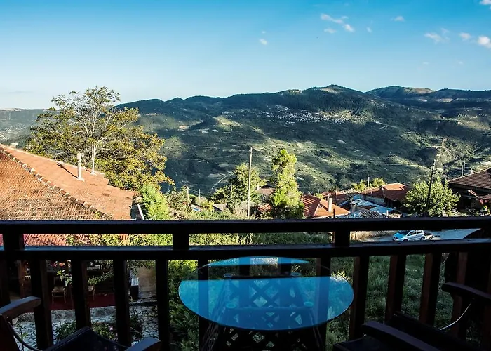 Theasis Suites-ορεινή φιλοξενία Kato Sinikia Trikalon