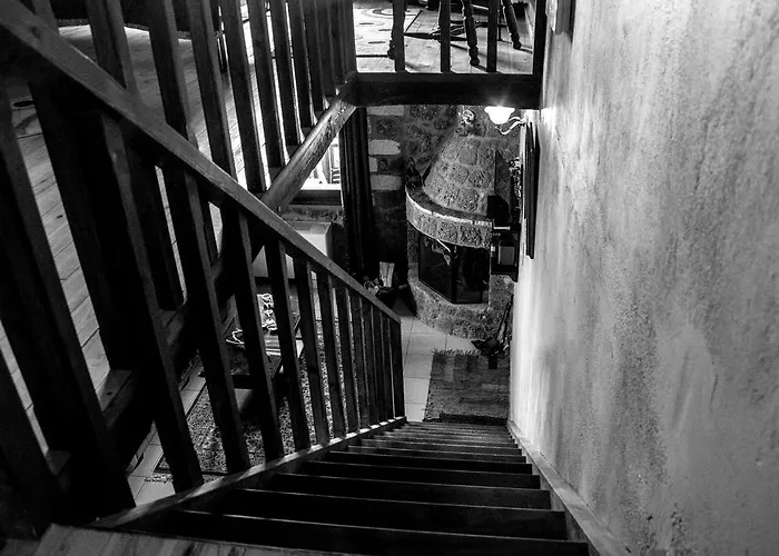 Maison d'hôtes Theasis Suites-ορεινή φιλοξενία