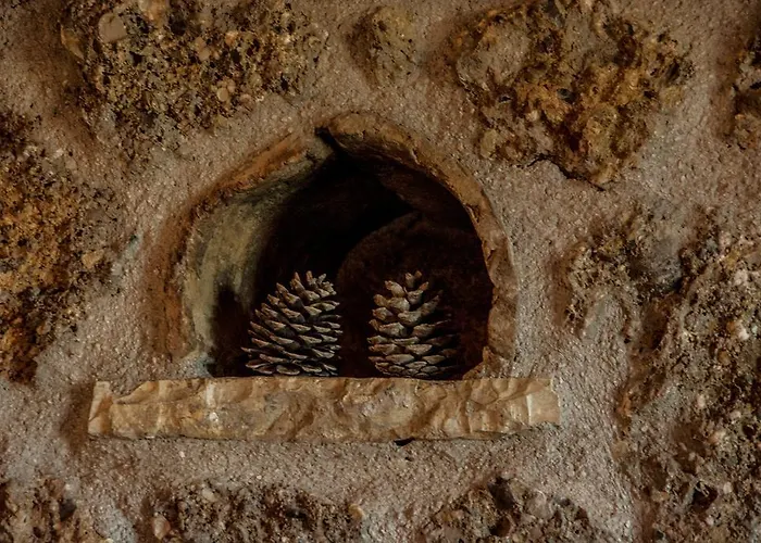 Pensjonat Theasis Suites-ορεινή φιλοξενία 4*