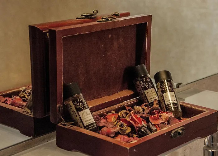 Pensjonat Theasis Suites-ορεινή φιλοξενία Kato Sinikia Trikalon