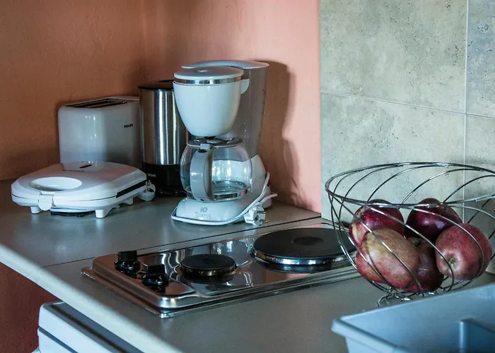 Maison d'hôtes Theasis Suites-ορεινή φιλοξενία Kato Sinikia Trikalon