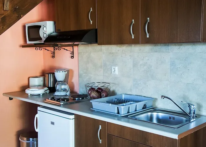 Maison d'hôtes Theasis Suites-ορεινή φιλοξενία 4*