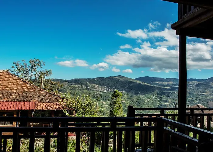 Maison d'hôtes Theasis Suites-ορεινή φιλοξενία