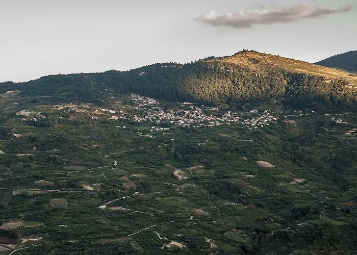 Theasis Suites-ορεινή φιλοξενία