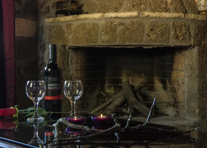 Pensjonat Theasis Suites-ορεινή φιλοξενία 4*