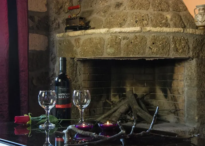 Theasis Suites-ορεινή φιλοξενία Kato Sinikia Trikalon