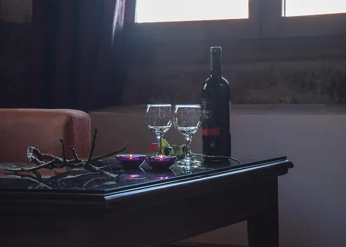 Theasis Suites-ορεινή φιλοξενία