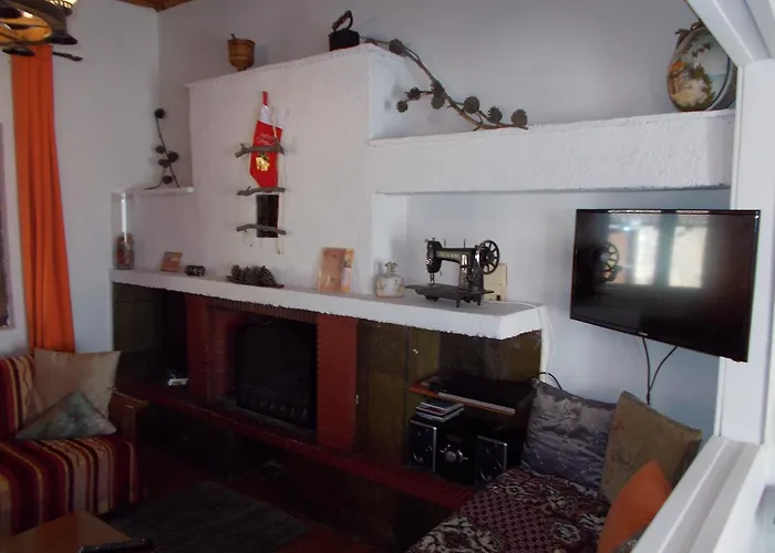 Theasis Suites-ορεινή φιλοξενία Kato Sinikia Trikalon