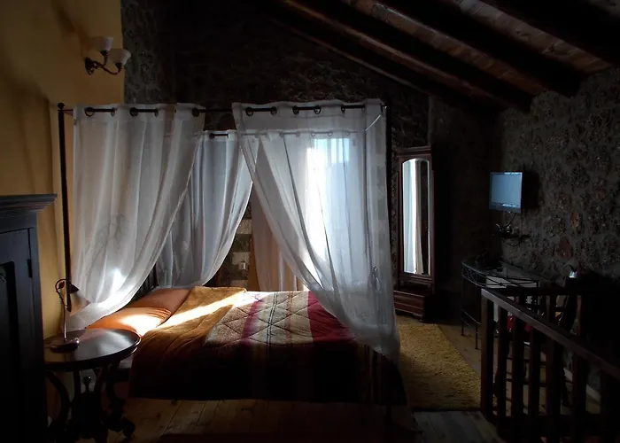 Theasis Suites-ορεινή φιλοξενία Kato Sinikia Trikalon