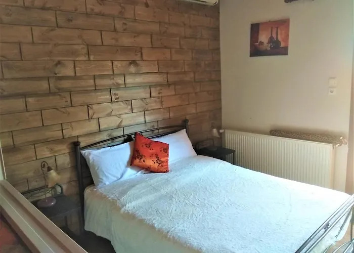 Theasis Suites-ορεινή φιλοξενία 4* Kato Sinikia Trikalon